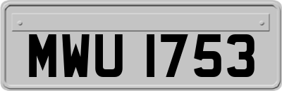 MWU1753