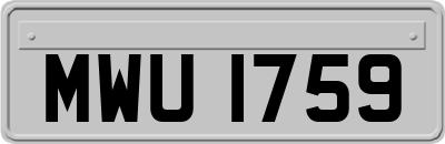 MWU1759