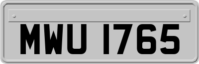 MWU1765