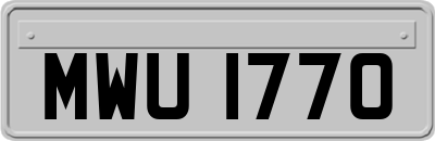 MWU1770