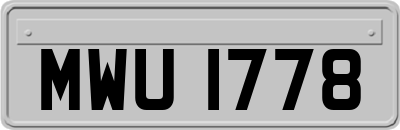MWU1778