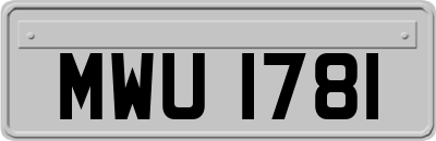 MWU1781