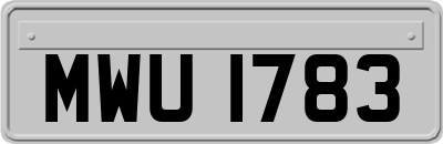 MWU1783