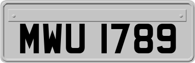 MWU1789