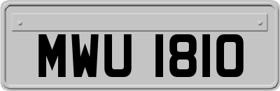 MWU1810