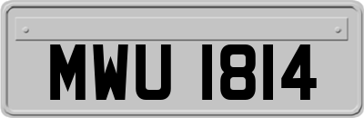 MWU1814