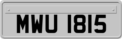 MWU1815