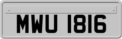 MWU1816