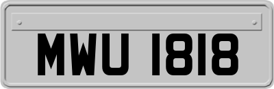 MWU1818