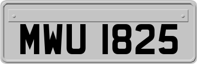 MWU1825