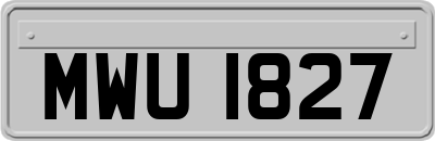 MWU1827