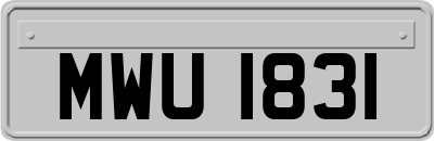 MWU1831