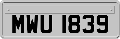 MWU1839
