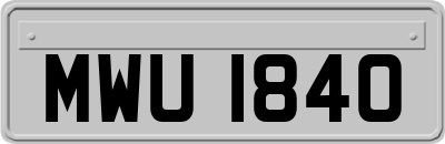MWU1840