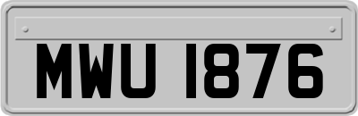 MWU1876