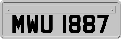 MWU1887