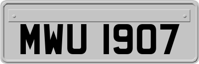 MWU1907