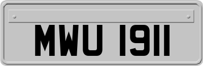 MWU1911