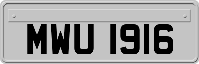 MWU1916