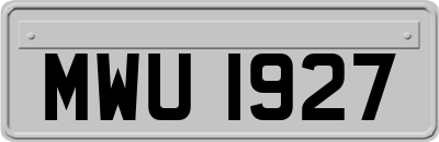 MWU1927