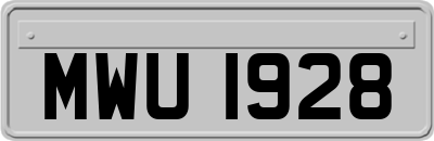 MWU1928