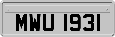 MWU1931