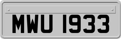 MWU1933