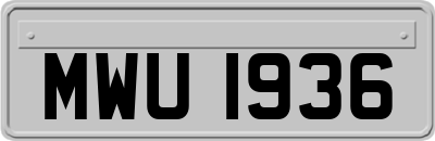 MWU1936
