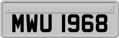 MWU1968