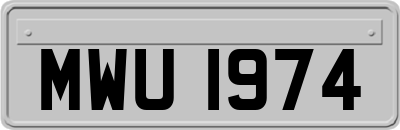 MWU1974