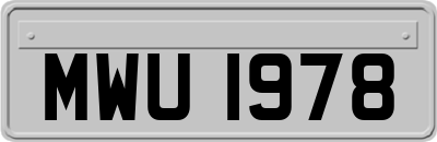 MWU1978