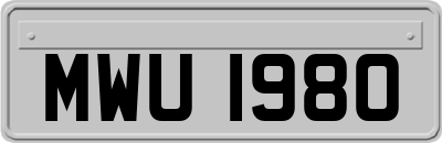 MWU1980