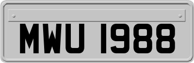 MWU1988