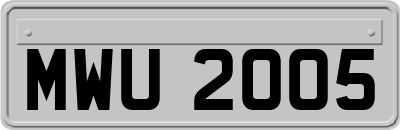 MWU2005