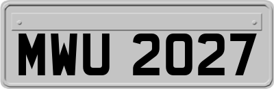 MWU2027