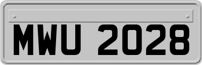 MWU2028