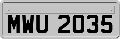 MWU2035