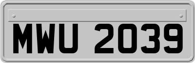MWU2039