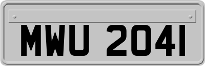 MWU2041
