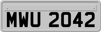 MWU2042
