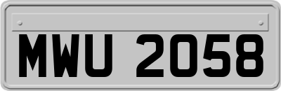 MWU2058