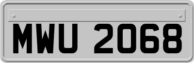 MWU2068