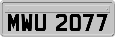 MWU2077