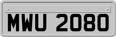 MWU2080
