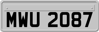 MWU2087