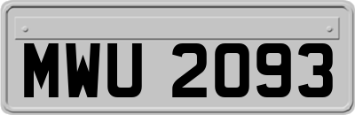 MWU2093