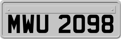MWU2098