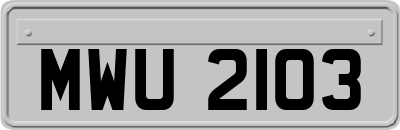 MWU2103