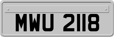 MWU2118