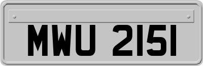 MWU2151